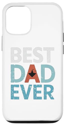 Hülle für iPhone 14 Pro Bester Vater Lustiger Vater Papa Ehemann Opa Papa von Funny Dad Shirts Daddy Fathers Day Gifts for Men