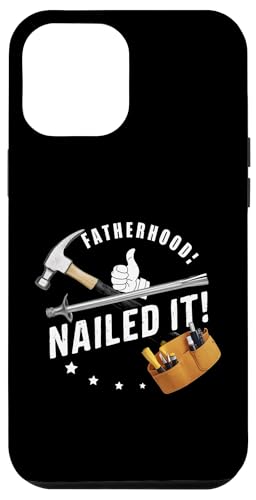 Hülle für iPhone 15 Pro Max Bester Vater Lustiger Vater Papa Ehemann Opa Papa von Funny Dad Shirts Daddy Fathers Day Gifts for Men