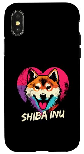 Shiba Inu Dog Lover - Japanischer Hunderassenliebhaber Hülle für iPhone X/XS von Funny Dog Gifts For Dog Lover