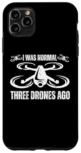 Hülle für iPhone 11 Pro Max Beste Drohnenkunst für Männer Frauen Drohne Pilot Quadcopter Liebhaber von Funny Drone Gift Drone Racing