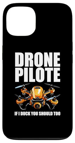 Hülle für iPhone 13 Bestes Drohnen-Pilot-Design für Männer, Frauen, Kinder, Drohnenbetreiber von Funny Drone Gift Drone Racing