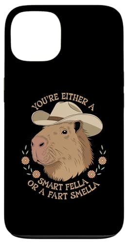 Hülle für iPhone 13 Peinliches Shirt Lustiges Capybara Unangemessener Erwachsenen-Humor von Funny Embarrassing Adult Humor Inappropriate Gifts