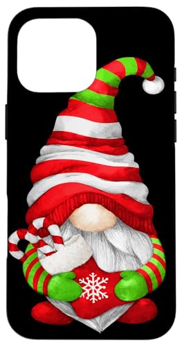 Hülle für iPhone 16 Pro Max Funny Xmas Stocking Grandpa Gnome For Family Cute Christmas von Funny Family Christmas Gnome Gifts By MiGiLaMo