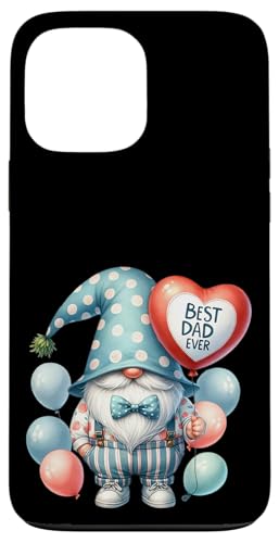 Hülle für iPhone 13 Pro Max Fathers Day Papa Gnome For Grandpa And Best Daddy Ever von Funny Fathers Day Gnome Themed Gifts For Dad