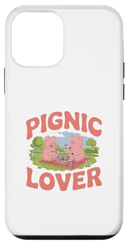 Hülle für iPhone 12 mini Pignic Pun – Lustiges Schwein Pulled Pork Grillen BBQ von Funny Food Designs