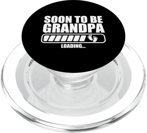 Coole Oma Kunst für Frauen Großeltern Großmutter Oma PopSockets PopGrip für MagSafe von Funny Grandma Gift From Grandchildren