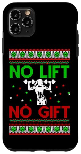 Hülle für iPhone 11 Pro Max Lustiges Gewichtheber für Fitnessstudio, Fitness, Bodybuilding, Sport, Gewichtheber von Funny Gym Sayings Men Women Fitness Workout Gifts