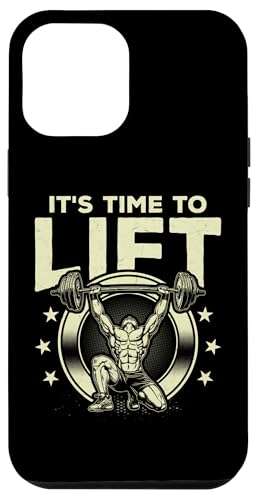 Hülle für iPhone 15 Plus Lustiges Gewichtheber für Fitnessstudio, Fitness, Bodybuilding, Sport, Gewichtheber von Funny Gym Sayings Men Women Fitness Workout Gifts