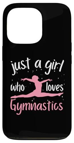 Hülle für iPhone 13 Pro Gymnastik Mama für Mutter Frauen Turnerin Tochter Eltern von Funny Gymnastics Gift Gymnast Sport Apparel