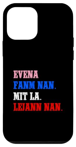 Hülle für iPhone 12 mini Funny Haitian First Name Design - Evena von Funny Haitian First Name Designs for Women