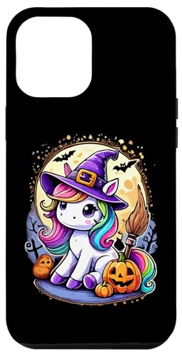 Hülle für iPhone 12 Pro Max Halloween Kostüm Kürbis Skelett Horror Geist Hexe Horror von Funny Halloween Costume Men Women Kids Boys Girls