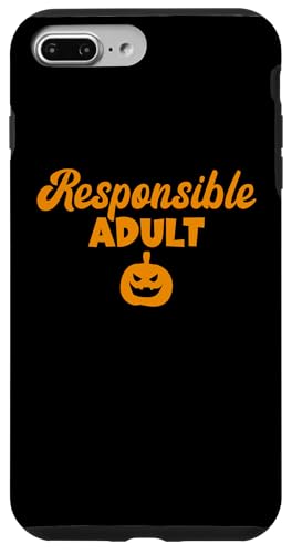 Hülle für iPhone 7 Plus/8 Plus Halloween-Kostüm für Erwachsene von Funny Halloween Costume Novelty Apparel