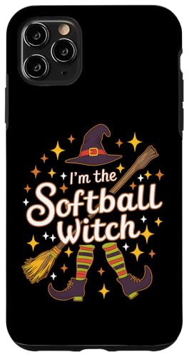 Hülle für iPhone 11 Pro Max Lustiges Halloween Zitat Kostüm Horror Spruch Geist Halloween von Funny Halloween Costumes Men Women Kids