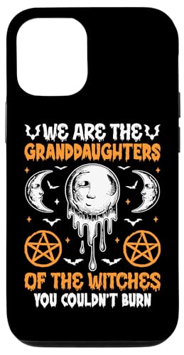 Hülle für iPhone 13 Pro Lustiges Halloween Zitat Kostüm Horror Spruch Geist Halloween von Funny Halloween Costumes Men Women Kids