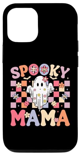 Hülle für iPhone 15 Lustiges Halloween Zitat Kostüm Horror Spruch Geist Halloween von Funny Halloween Costumes Men Women Kids