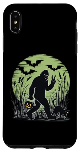 Hülle für iPhone XS Max Lustiges Halloween Zitat Kostüm Horror Spruch Geist Halloween von Funny Halloween Costumes Men Women Kids