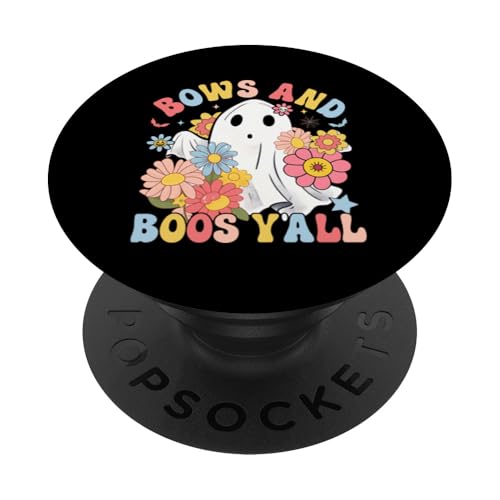 Lustiges Halloween Zitat Kostüm Horror Spruch Geist Halloween PopSockets mit austauschbarem PopGrip von Funny Halloween Costumes Men Women Kids