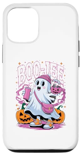 Hülle für iPhone 14 Boo Jee Cute Funny Halloween Ghost Fall Herbst Grafik von Funny Halloween Graphic Costume Tee