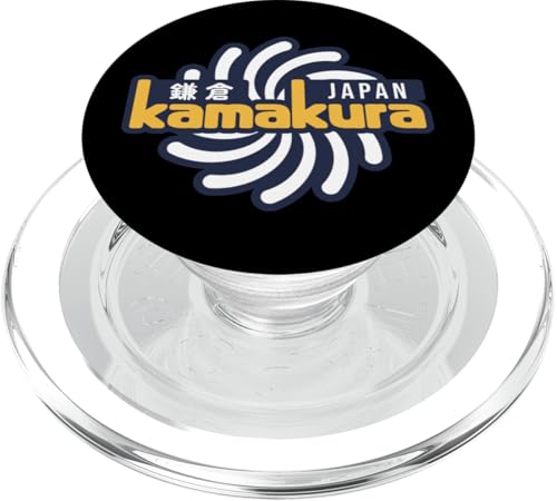 Kamakura, Japan PopSockets PopGrip für MagSafe von Funny Japan Gifts