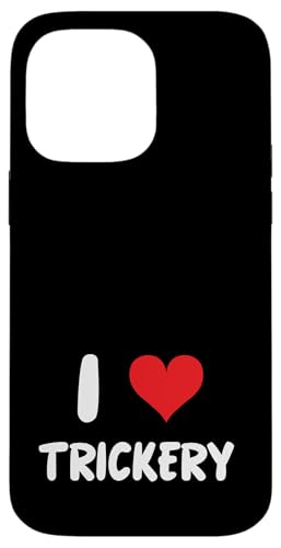 I Love Trickery - Magic Magician Tricks Show Hülle für iPhone 14 Pro Max von Funny Job Hobby Boss Co-Worker for Men Women by RJ