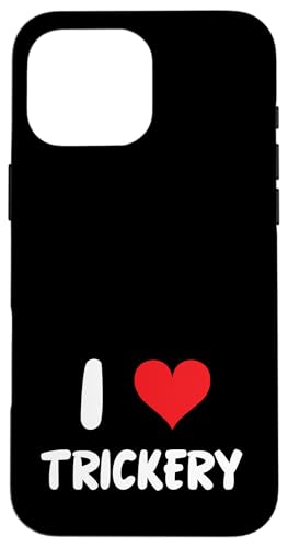 I Love Trickery - Magic Magician Tricks Show Hülle für iPhone 16 Pro Max von Funny Job Hobby Boss Co-Worker for Men Women by RJ