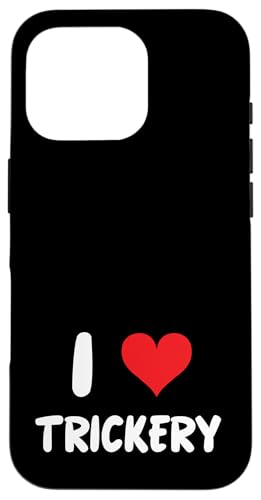 I Love Trickery - Magic Magician Tricks Show Hülle für iPhone 16 Pro von Funny Job Hobby Boss Co-Worker for Men Women by RJ