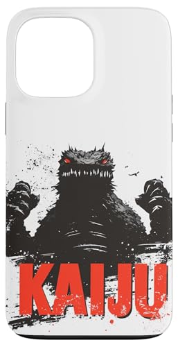 Massives Kaiju-Monster für legendäre Abenteuer Hülle für iPhone 13 Pro Max von Funny Kaiju