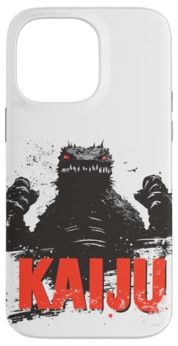 Massives Kaiju-Monster für legendäre Abenteuer Hülle für iPhone 14 Pro Max von Funny Kaiju