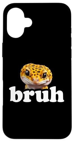 Hülle für iPhone 16 Plus Reptile Leopard Gecko Lover von Funny Lizard Gifts Graphic Tee Shirts & Hoodies