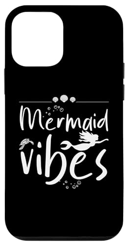 Hülle für iPhone 12 mini Coole Meerjungfrau für Frauen Mädchen Fabelwesen Meerjungfrau Liebhaber von Funny Mermaid Gift Apparel