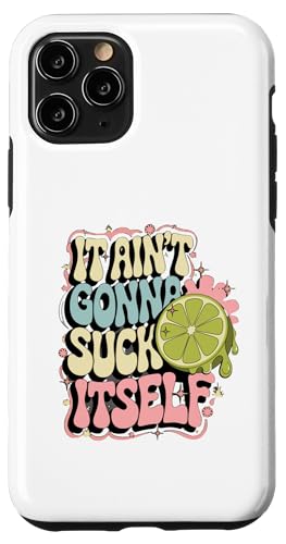 It's Gonna Suck Itself Mexican Fiesta Funny Party Mexiko Hülle für iPhone 11 Pro von Funny Mexico Outfit Latina Chicano Mexican Clothes