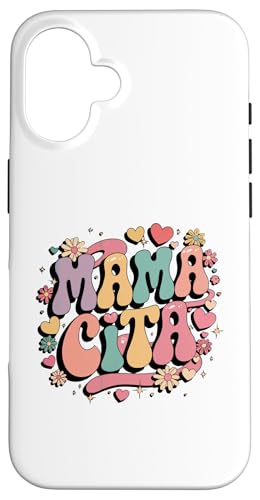 Mamacita Mexikanische Mutter Mama Lustige Mama Mexiko Mama Cita Hülle für iPhone 16 von Funny Mexico Outfit Latina Chicano Mexican Clothes