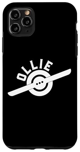 Hülle für iPhone 11 Pro Max Ollie Skateboard One Wheel Elektrischer Besitzer Skateboarding von Funny One Wheel Owner Electric Skateboard