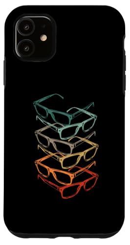 Hülle für iPhone 11 Bestes Optiker-Design für Männer Frauen Optometrie Optiker von Funny Optometrist Gift Optometry