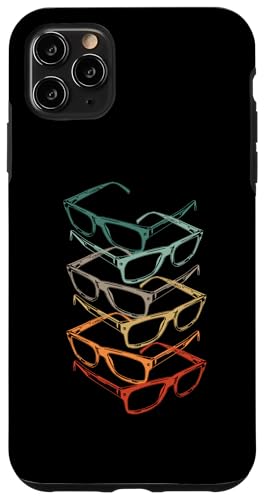 Hülle für iPhone 11 Pro Max Bestes Optiker-Design für Männer Frauen Optometrie Optiker von Funny Optometrist Gift Optometry