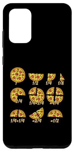 Hülle für Galaxy S20+ Pizza Zitat Pizza Lovers Funny Food Pizza von Funny Pizza Gifts Men Women Pizza Lover