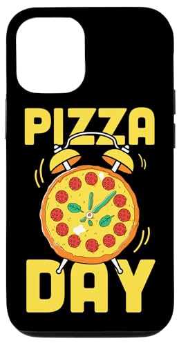 Hülle für iPhone 13 Pro Pizza Zitat Pizza Lovers Funny Food Pizza von Funny Pizza Gifts Men Women Pizza Lover