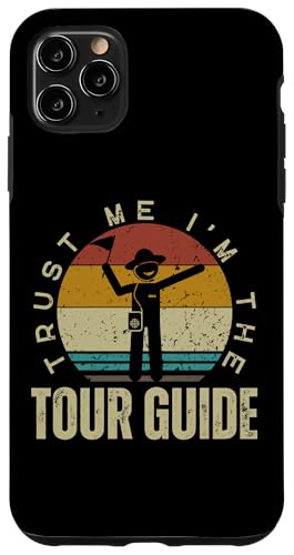 I'm The Tour Guide Lustiger Reiseführer Safari Touristenführer Hülle für iPhone 11 Pro Max I'm The Tour Guide Lustiger Reiseführer Safari Touristenführer Hülle für iPhone 11 Pro Max von Funny Safari Tour Guide Outfit