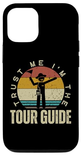 I'm The Tour Guide Lustiger Reiseführer Safari Touristenführer Hülle für iPhone 12/12 Pro I'm The Tour Guide Lustiger Reiseführer Safari Touristenführer Hülle für iPhone 12/12 Pro von Funny Safari Tour Guide Outfit