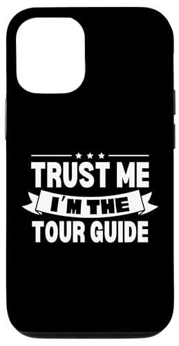 I'm The Tour Guide Lustiger Reiseführer Safari Touristenführer Hülle für iPhone 12/12 Pro I'm The Tour Guide Lustiger Reiseführer Safari Touristenführer Hülle für iPhone 12/12 Pro von Funny Safari Tour Guide Outfit