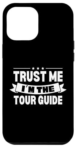 I'm The Tour Guide Lustiger Reiseführer Safari Touristenführer Hülle für iPhone 12 Pro Max I'm The Tour Guide Lustiger Reiseführer Safari Touristenführer Hülle für iPhone 12 Pro Max von Funny Safari Tour Guide Outfit