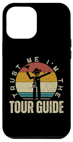 I'm The Tour Guide Lustiger Reiseführer Safari Touristenführer Hülle für iPhone 12 Pro Max I'm The Tour Guide Lustiger Reiseführer Safari Touristenführer Hülle für iPhone 12 Pro Max von Funny Safari Tour Guide Outfit