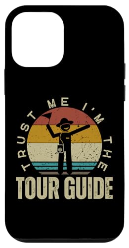 I'm The Tour Guide Lustiger Reiseführer Safari Touristenführer Hülle für iPhone 12 mini I'm The Tour Guide Lustiger Reiseführer Safari Touristenführer Hülle für iPhone 12 mini von Funny Safari Tour Guide Outfit
