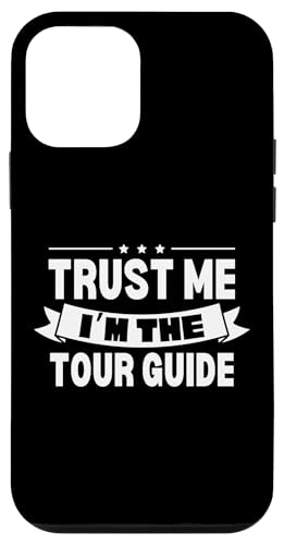 I'm The Tour Guide Lustiger Reiseführer Safari Touristenführer Hülle für iPhone 12 mini I'm The Tour Guide Lustiger Reiseführer Safari Touristenführer Hülle für iPhone 12 mini von Funny Safari Tour Guide Outfit