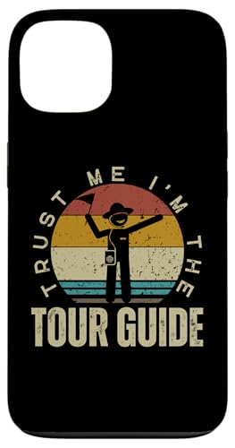 I'm The Tour Guide Lustiger Reiseführer Safari Touristenführer Hülle für iPhone 13 I'm The Tour Guide Lustiger Reiseführer Safari Touristenführer Hülle für iPhone 13 von Funny Safari Tour Guide Outfit