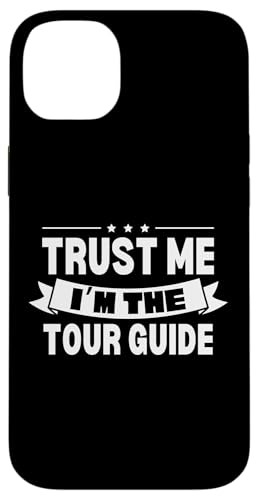 I'm The Tour Guide Lustiger Reiseführer Safari Touristenführer Hülle für iPhone 14 Plus I'm The Tour Guide Lustiger Reiseführer Safari Touristenführer Hülle für iPhone 14 Plus von Funny Safari Tour Guide Outfit