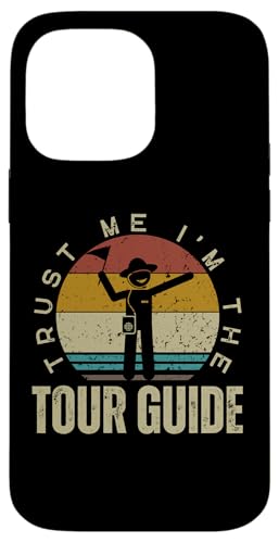 I'm The Tour Guide Lustiger Reiseführer Safari Touristenführer Hülle für iPhone 14 Pro Max I'm The Tour Guide Lustiger Reiseführer Safari Touristenführer Hülle für iPhone 14 Pro Max von Funny Safari Tour Guide Outfit