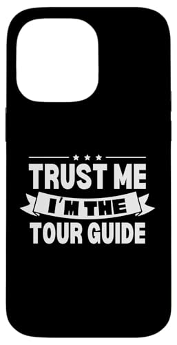 I'm The Tour Guide Lustiger Reiseführer Safari Touristenführer Hülle für iPhone 14 Pro Max I'm The Tour Guide Lustiger Reiseführer Safari Touristenführer Hülle für iPhone 14 Pro Max von Funny Safari Tour Guide Outfit