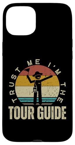 I'm The Tour Guide Lustiger Reiseführer Safari Touristenführer Hülle für iPhone 15 Plus I'm The Tour Guide Lustiger Reiseführer Safari Touristenführer Hülle für iPhone 15 Plus von Funny Safari Tour Guide Outfit