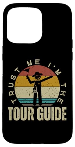 I'm The Tour Guide Lustiger Reiseführer Safari Touristenführer Hülle für iPhone 15 Pro Max I'm The Tour Guide Lustiger Reiseführer Safari Touristenführer Hülle für iPhone 15 Pro Max von Funny Safari Tour Guide Outfit